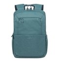 Rivacase Suzuka 7760 backpack Casual backpack Aqua colour Polyester Rivacase Suzuka 7760 backpack Casual backpack Aqua colour Polyester