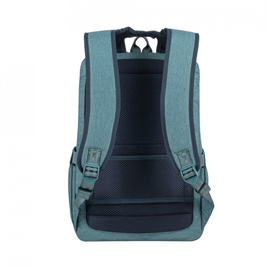 Rivacase Suzuka 7760 backpack Casual backpack Aqua colour Polyester – 4