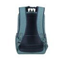 Rivacase Suzuka 7760 backpack Casual backpack Aqua colour Polyester Rivacase Suzuka 7760 backpack Casual backpack Aqua colour Polyester