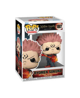FUNKO POP! Vinyl Figure: Jujutsu Kaisen - Sukuna