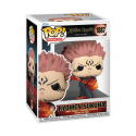 FUNKO POP! Vinyl figuur: Jujutsu Kaisen - Sukuna