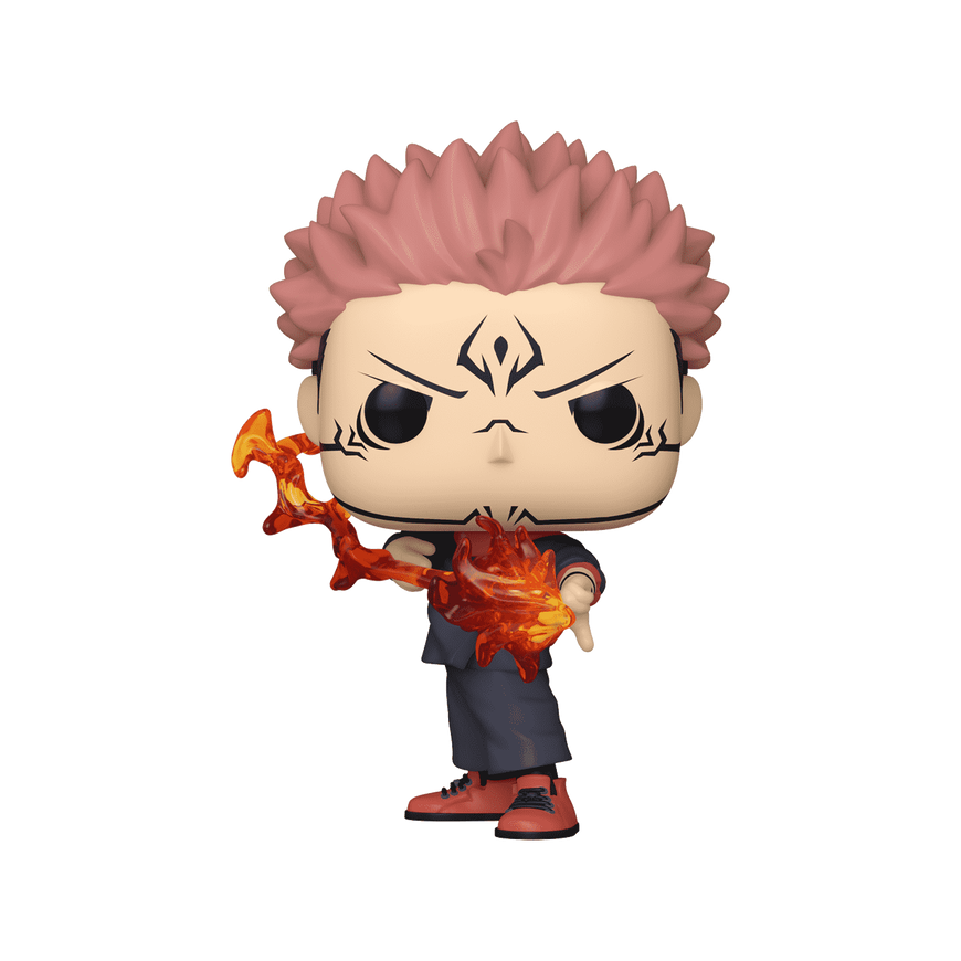 FUNKO POP! Vinila figūra: Jujutsu Kaisen - Sukuna – 2