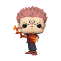 FUNKO POP! Vinyl: Фигурка: Jujutsu Kaisen - Sukuna