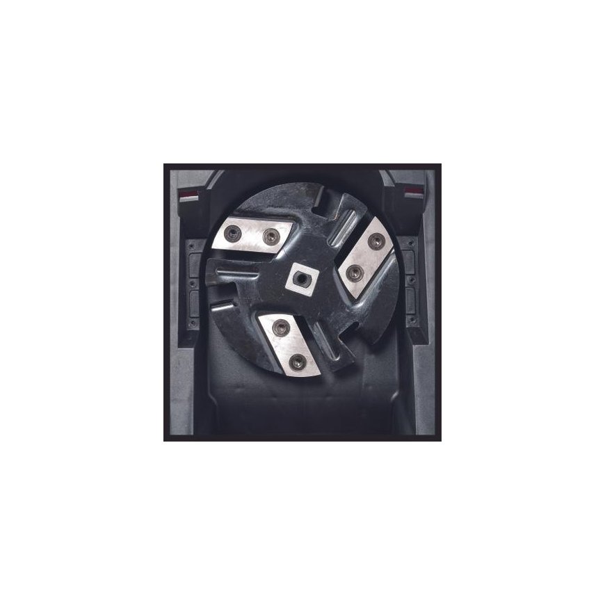 Einhell REDAXXO 36/25 puutarhasilppuri Terä – 4