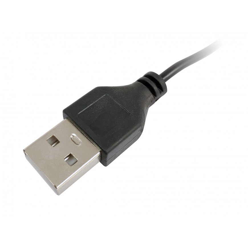 Equip 119038 videokaabliadapter 0,2 m VGA (D-Sub) + 3.5mm DVI-D + USB Must – 3