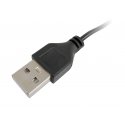 Equip 119038 видео кабель адаптер 0,2 m VGA (D-Sub) + 3,5 мм DVI-D + USB Черный Equip 119038 видео кабель адаптер 0,2 m VGA (D-Sub) + 3,5 мм DVI-D + USB Черный
