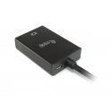 Equip VGA to HDMI Adapter with Audio