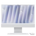Apple iMac Apple M M4 59,7 cm (23.5") 4480 x 2520 pikslit Kõik ühes PC 16 GB 256 GB SSD macOS Sequoi Apple iMac Apple M M4 59,7 cm (23.5") 4480 x 2520 pikslit Kõik ühes PC 16 GB 256 GB SSD macOS Sequoi