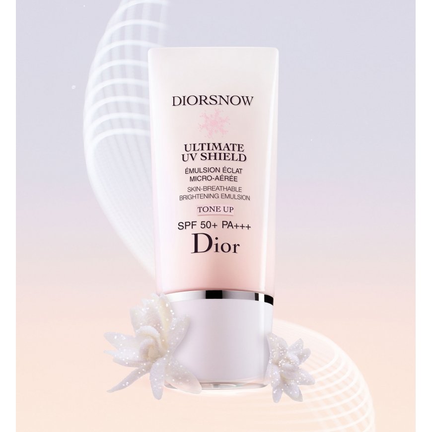 Dior Diorsnow Ultimate UV Shield Tone Up Emulsion SPF 50+ PA +++ 30ml – 2