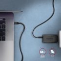 Axagon BUCM3-CM20AB USB cable USB 3.2 Gen 1 (3.1 Gen 1) 2 m USB C Black Axagon BUCM3-CM20AB USB cable USB 3.2 Gen 1 (3.1 Gen 1) 2 m USB C Black
