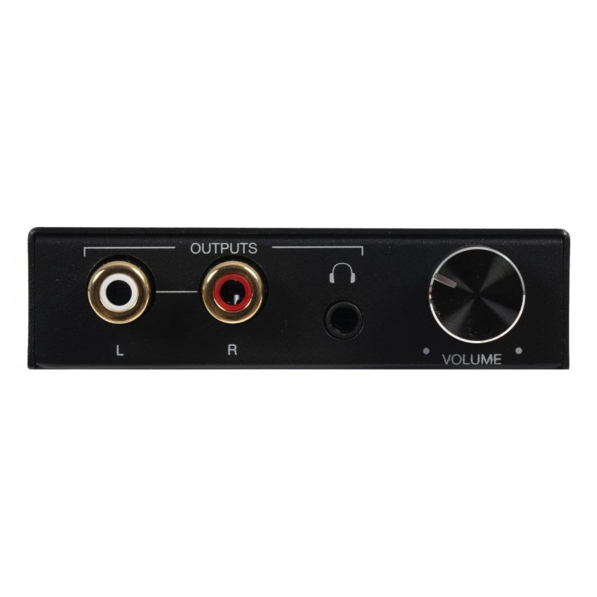 Fonestar FO-42DAV аудио конвертер Черный – 2