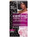 L'Oreal CASTING CREME GLOSS 100-Dark Black 180 ml L'Oreal CASTING CREME GLOSS 100-Dark Black 180 ml