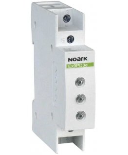 Noark signal lamp Noark 106313 230/400V AC/DC LED, 3 EX9PD3E