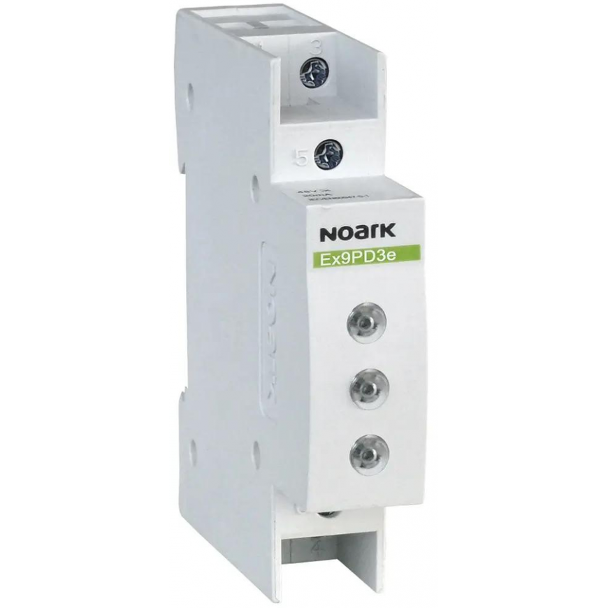Noark signal lamp Noark 106313 230/400V AC/DC LED, 3 EX9PD3E – 2