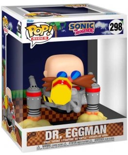 Funko POP figure Sonic the Hedgehog Dr. Eggman