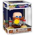 Funko POP figure Sonic the Hedgehog Dr. Eggman Funko POP figure Sonic the Hedgehog Dr. Eggman