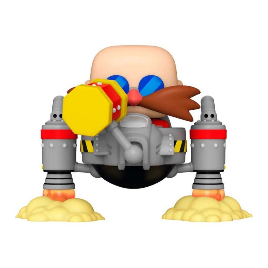 Funko POP figure Sonic the Hedgehog Dr. Eggman – 2
