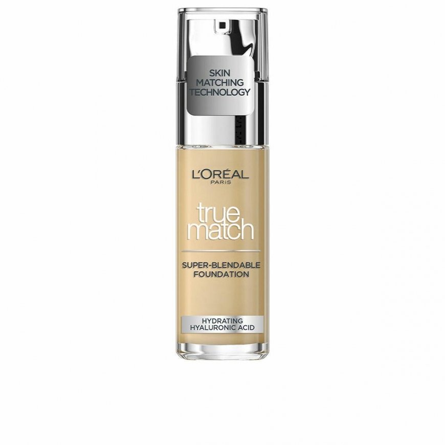 Liquid foundation L'Oreal Make Up Accord Parfait Nº 3.5.N (30 ml)