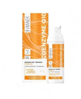 Vianek Hero kasvovoide koentsyymi Q10:llä 50ml
