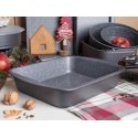 Lumarko BAKING FORM EMBOSSED 35X27X6.8 CM Lumarko BAKING FORM EMBOSSED 35X27X6.8 CM