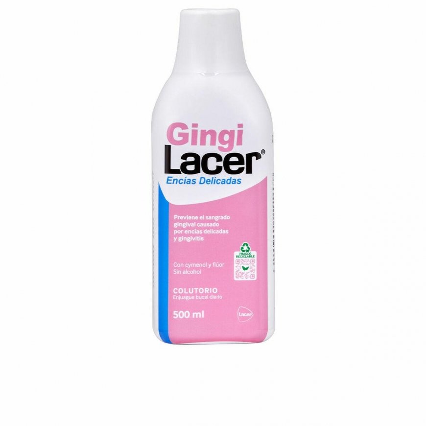 Lacer mouthwash without alcohol – 2