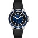 Vyriškas laikrodis EMPORIO ARMANI AR11516 - DIVER (zi043b)