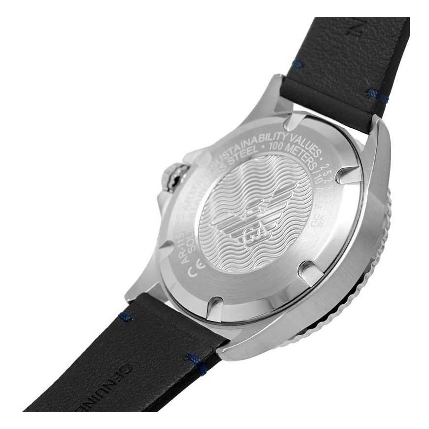 Miesten rannekello EMPORIO ARMANI AR11516 - DIVER (zi043b) – 5