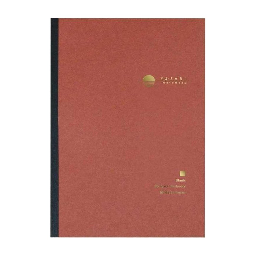 Nenurodyta Nakabayashi Coltd Notebook "YU-SARI"
