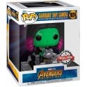 Funko POP-figuuri Marvel Avengers Infinity War Guardians Ship Gamora Exclusive Funko POP-figuuri Marvel Avengers Infinity War Guardians Ship Gamora Exclusive