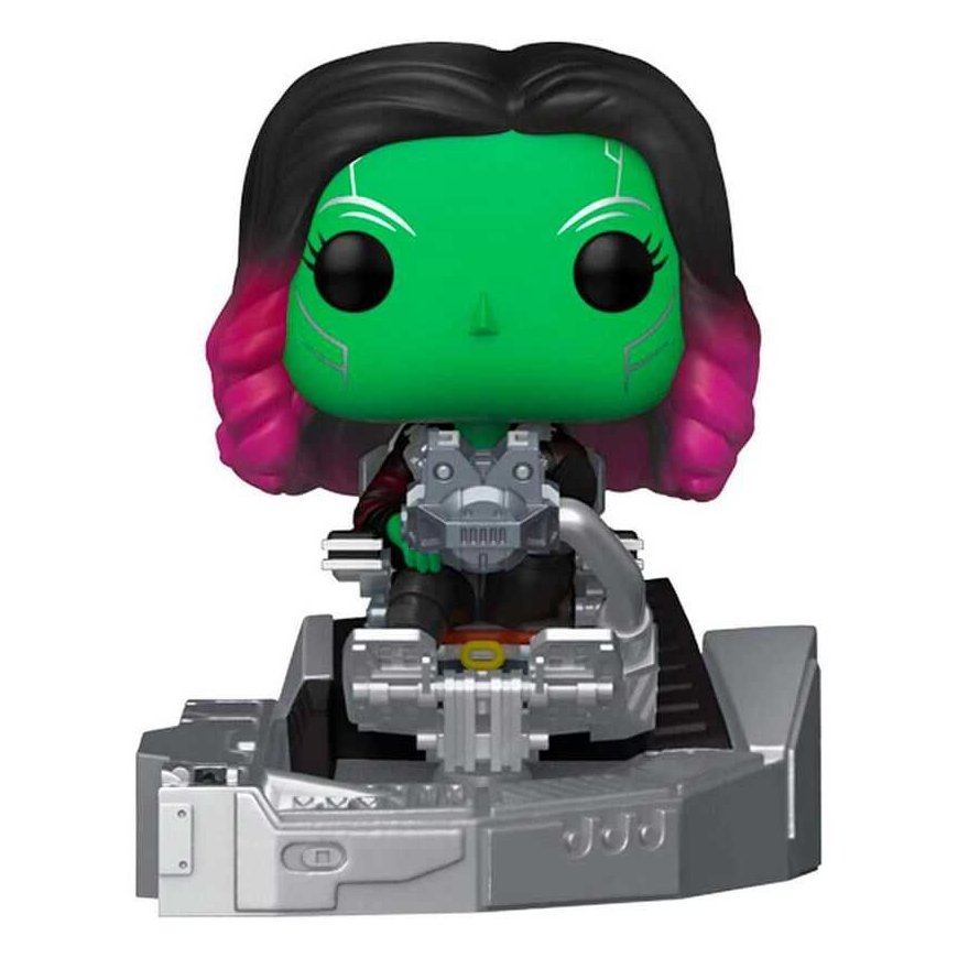 Funko POP-figuuri Marvel Avengers Infinity War Guardians Ship Gamora Exclusive – 2