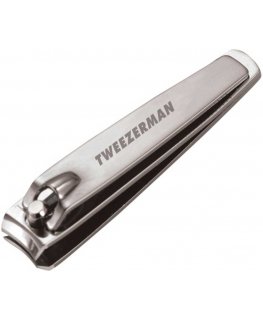 Tweezerman Steel nippers for nails (fingernail clipper) Manikiūro priemonė