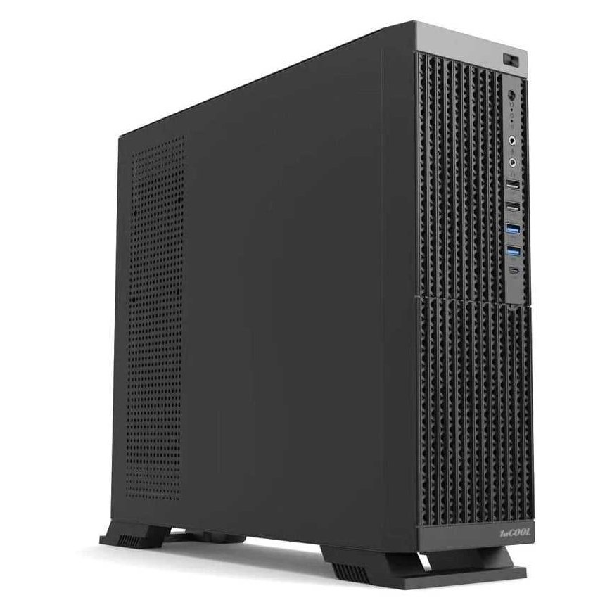 1St Cool 1stCOOL SFF housing COMPACT 2 ver. 2, USB-C, CR