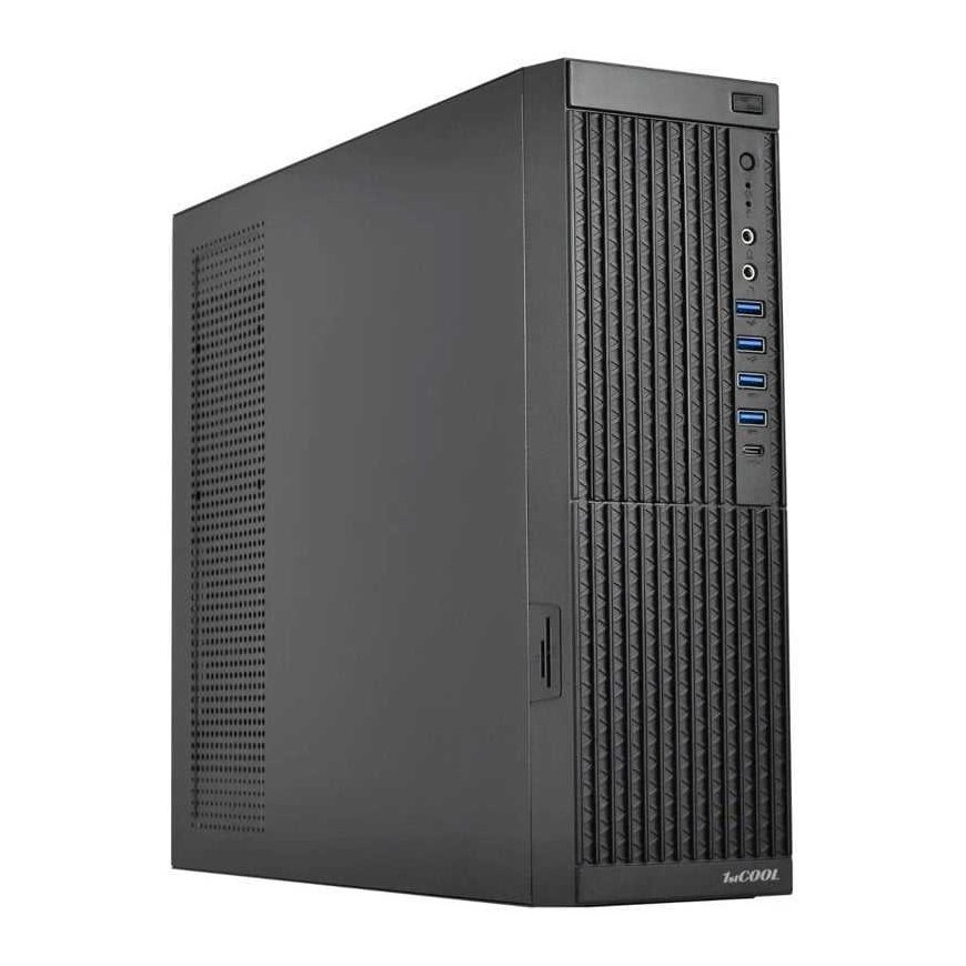 1St Cool 1stCOOL SFF housing COMPACT 2 ver. 2, USB-C, CR – 2