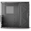 1St Cool 1stCOOL SFF korpusas COMPACT 2 ver. 2, USB-C, CR