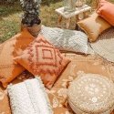 Atmosphera Decorative cushion with tassels MACRAME, 30 x 50 cm, beige Atmosphera Decorative cushion with tassels MACRAME, 30 x 50 cm, beige