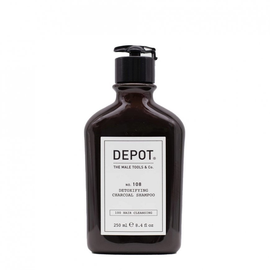 Depot Depot, 100 Hair Cleansing No