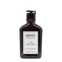 Depot, 100 Hair Cleansing No. 105, Charcoal, Hair Šampūnas, For Detoxing, 250 ml Depot, 100 Hair Cleansing No. 105, Charcoal, Hair Šampūnas, For Detoxing, 250 ml
