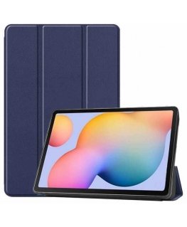 Reach Smart Leather Case for Xiaomi Pad 7/Pad 7 Pro Dark Blue