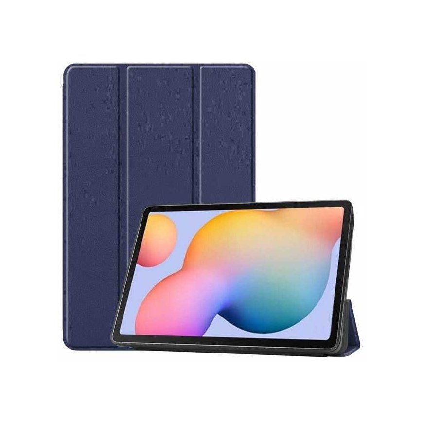 Reach Smart Leather Case for Xiaomi Pad 7/Pad 7 Pro Dark Blue