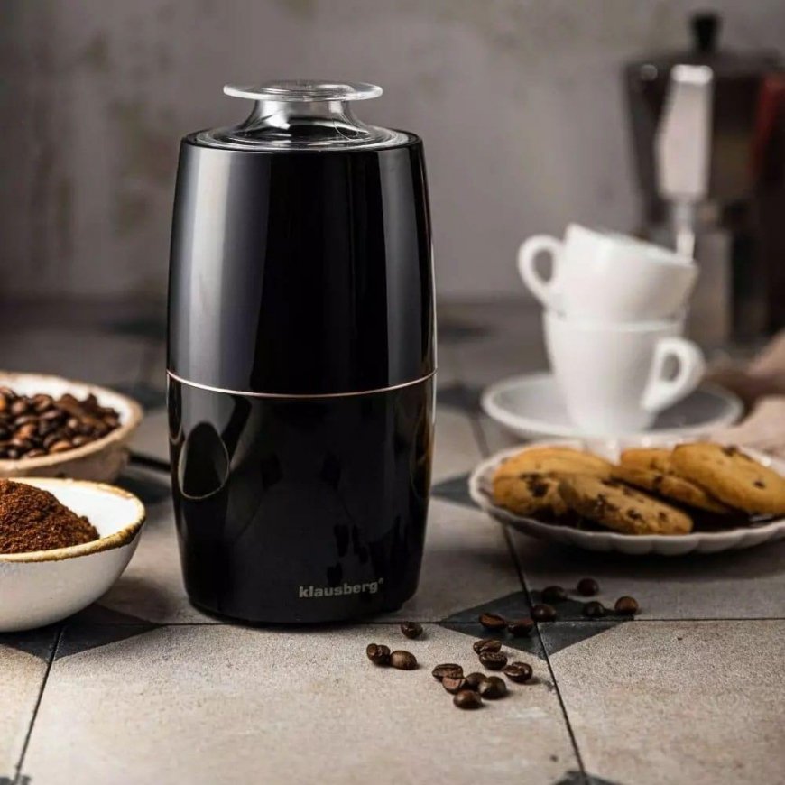 Coffee machine MŁYNEK ELEKTRYCZNY DO KAWY KLAUSBERG KB-7602 – 2