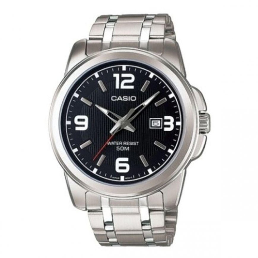 Laikrodis vyrams CASIO MTP-1314D 1AV (zd024c) + BOX