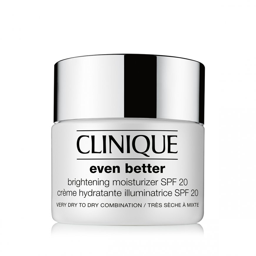 Clinique Even Better Clinical -kosteusvoide SPF20, 50 ml