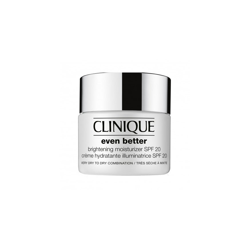 Clinique Even Better Clinical -kosteusvoide SPF20, 50 ml – 2