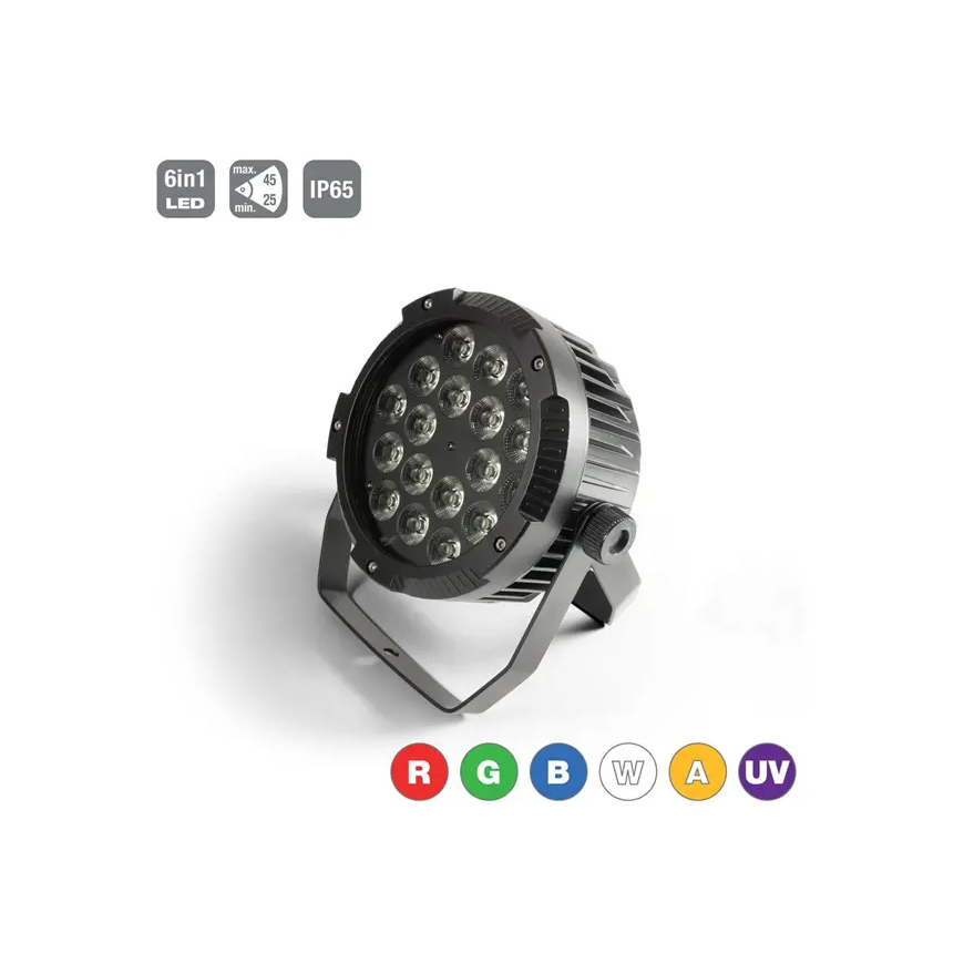 Välispeegel EVOLIGHTS GLACIER 18