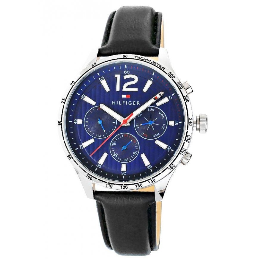 Men's watch TOMMY HILFIGER 1791468 GAVIN (zf003d)