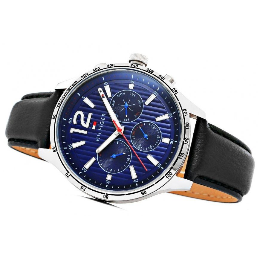 Men's watch TOMMY HILFIGER 1791468 GAVIN (zf003d) – 4