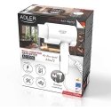 Adler AD 2285 White Wall-Mounted Hair Dryer