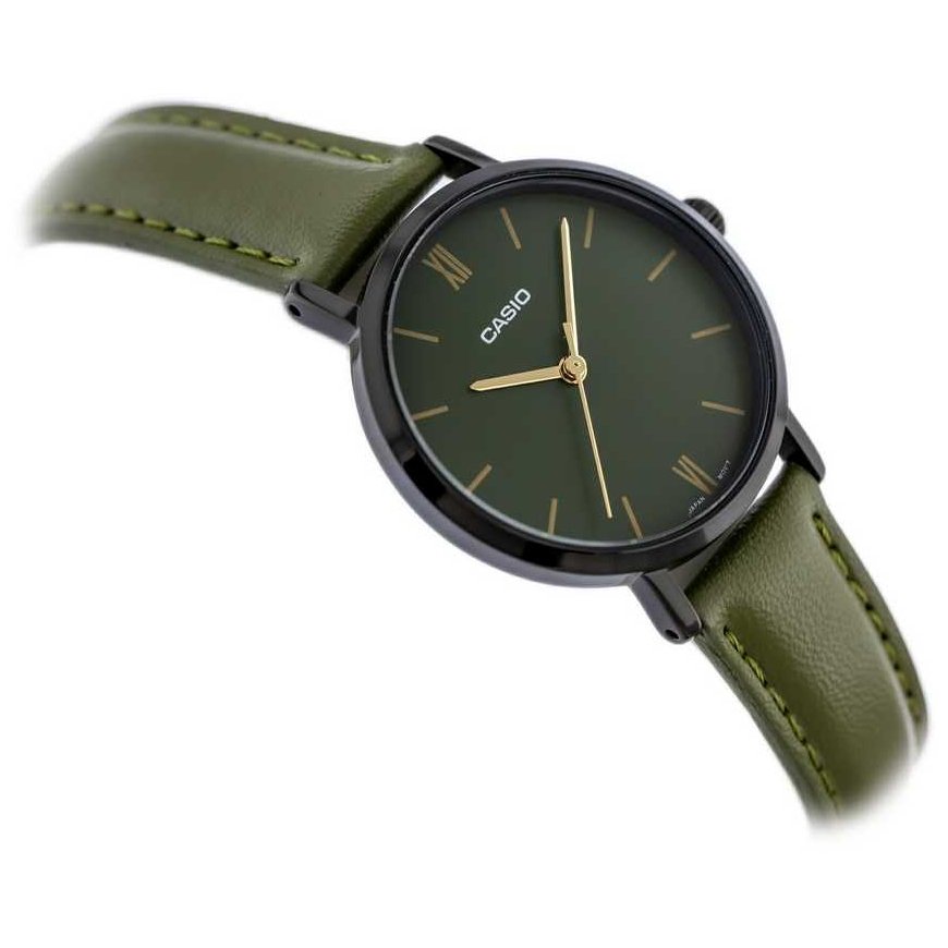 CASIO LTP-VT02BL-3A LADIES' WATCH CLASSIC + BOX – 3