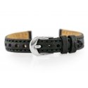 Nahkainen kellonranneke BISSET BS-156 - 12 mm Nahkainen kellonranneke BISSET BS-156 - 12 mm