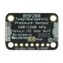 BMP280, skaitmeninis barometras, slėgio jutiklis 110kPa I2C / SPI 3-5V, STEMMA QT, Adafruit 2651 BMP280, skaitmeninis barometras, slėgio jutiklis 110kPa I2C / SPI 3-5V, STEMMA QT, Adafruit 2651